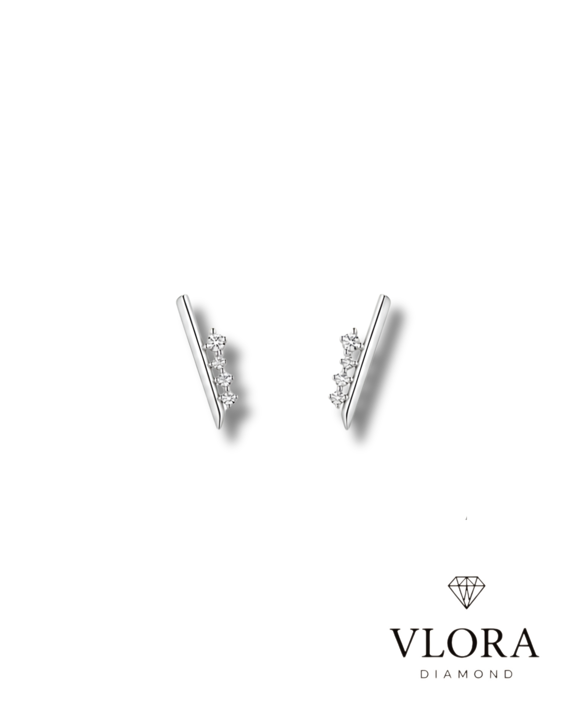 Earrings No. 46