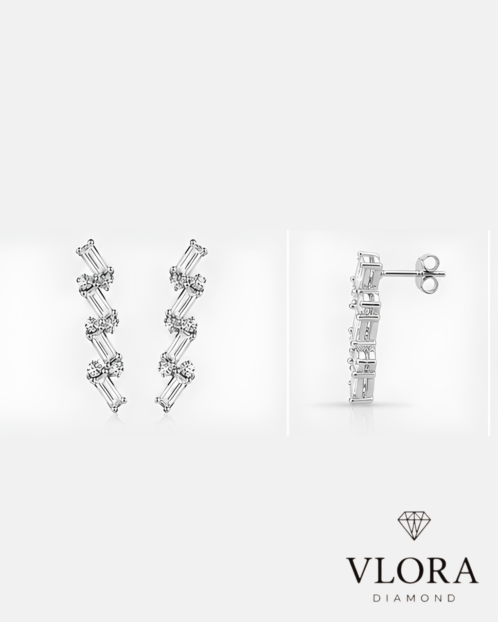 Earrings No. 51