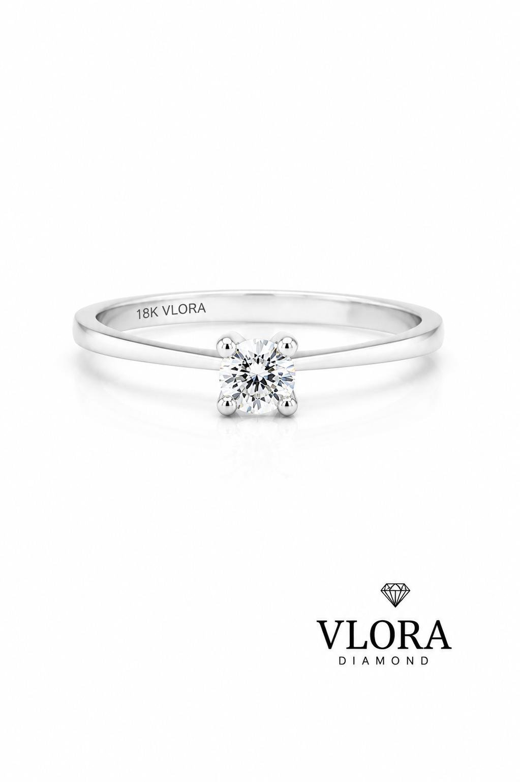 Classic Solitaire Ring Classic Solitaire Ring