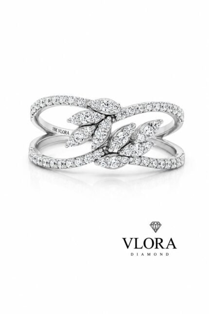 Petite Solitaire Ring