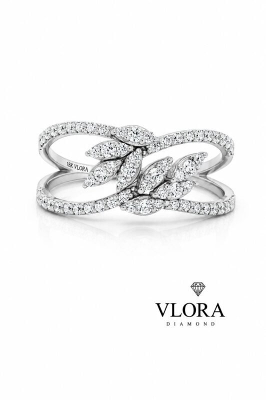 Petite Solitaire Ring